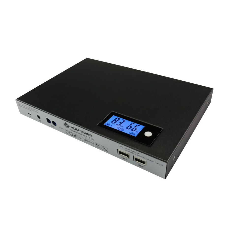 High Capacity Power Bank