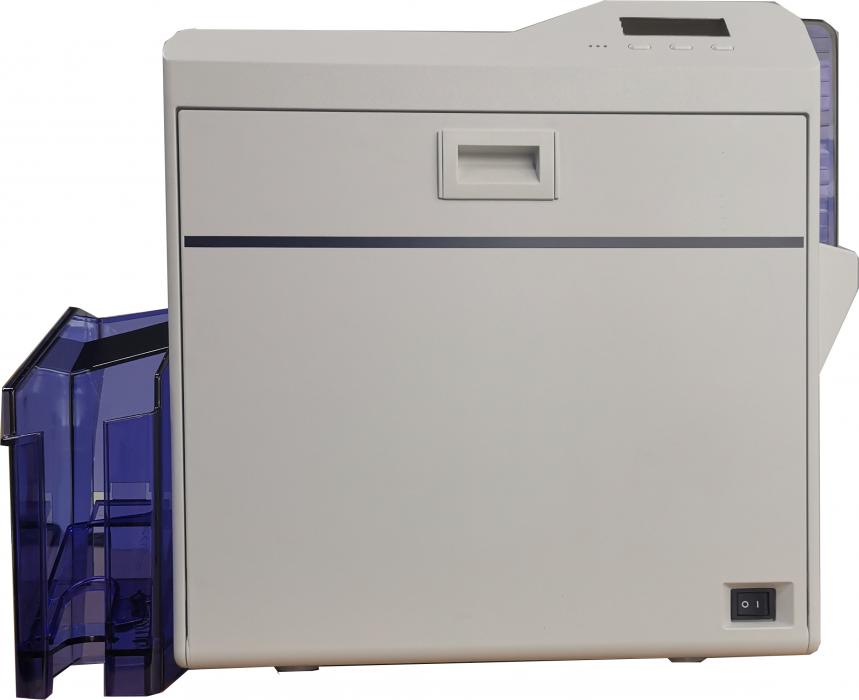 Retransfer Card Printer