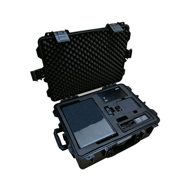 Rugged Biometric Registration Kits